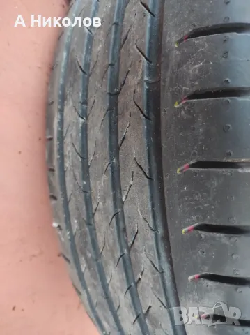 Продавам летни гуми Continental EcoContact 6Q 215/60/18, снимка 3 - Гуми и джанти - 48758083