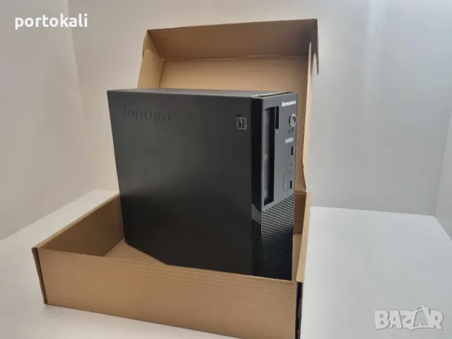 +Гаранция! Компютър PC Lenovo Intel Core i3-4130 / 8GB DDR3 / 500GB / 1GB GPU, снимка 4 - За дома - 49915257