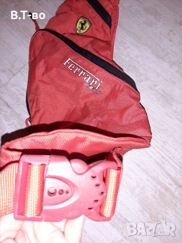 Puma ferrari оригинална раница/чанта, снимка 3 - Раници - 35524941