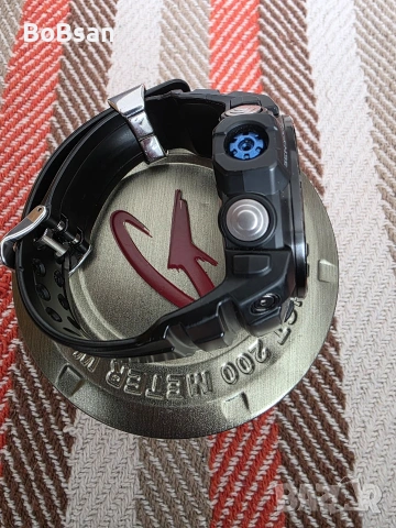 Casio G-Shock GulfMaster GWN-1000C MASTER OF G SEA, снимка 2 - Мъжки - 53228127