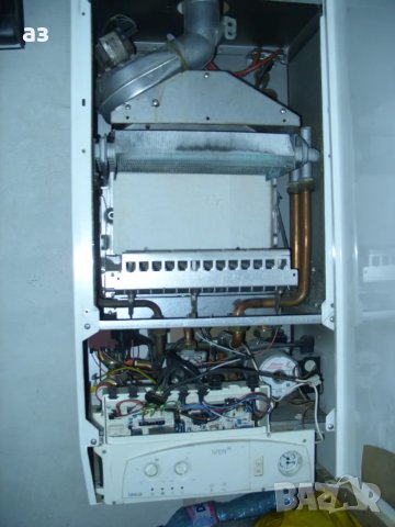 Газов котел Iven 04, снимка 3 - Други - 50168409