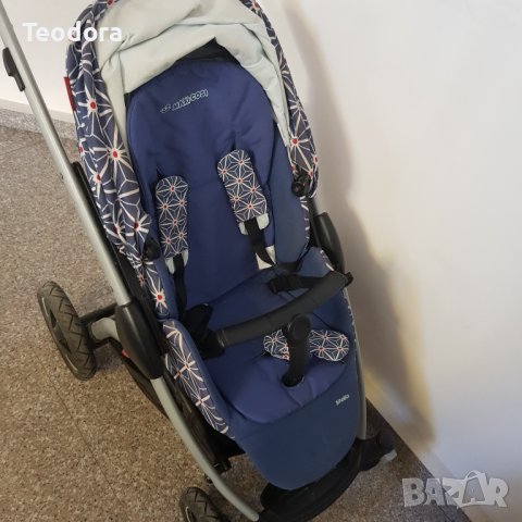 Детска количка Maxi Cosi Stella, снимка 12 - Детски колички - 38218750