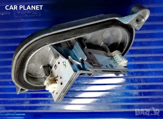 Лед LED DRL модул енджалайс БМВ / BMW F32 F33 F34 F36 F80 F82 F83 M3 M4 LED Lci., снимка 5 - Части - 39459119