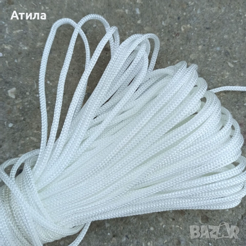 въже за простор 10,15,20,30,50 м, снимка 3 - Други - 52732812