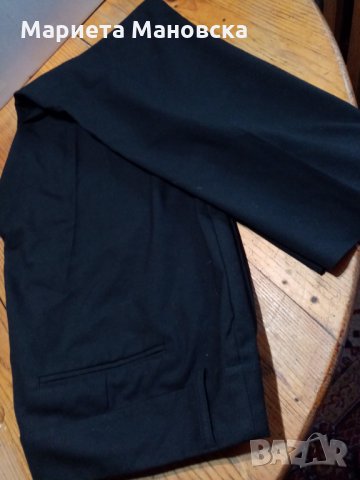 S'Oliver дамски черен панталон, днес  8. 90 лв, снимка 4 - Панталони - 28529093