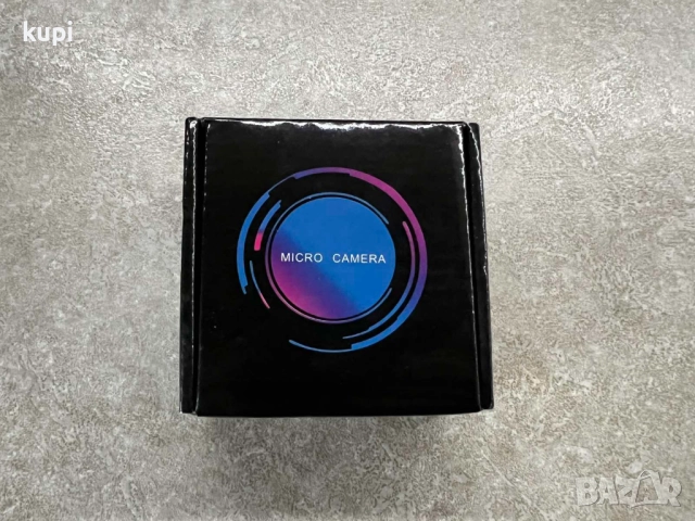 Магнината мини Безжична Wi-Fi Камера - HD със Аудио, снимка 2 - HD камери - 52179583