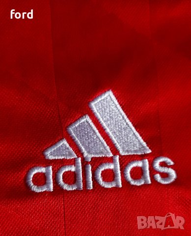 футболна тениска adidas Bayern Munich Roben, снимка 5 - Футбол - 40867023