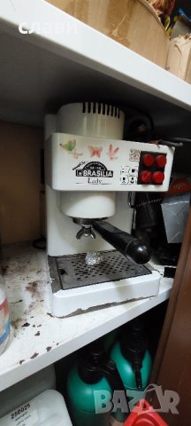 кафе машина  Бразилия леиди