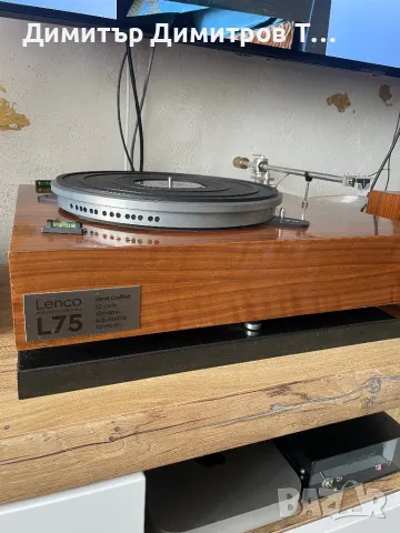 Lenco l-75  			