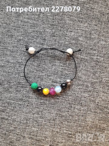 Гривна "Свежест"- ръчна изработка