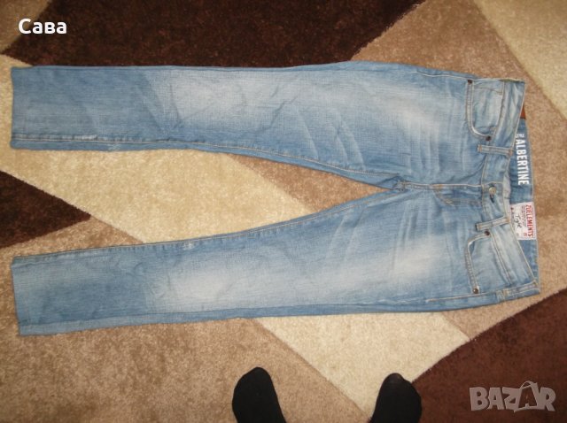 Дънки ZU+ELEMENTS    дамски,М , снимка 2 - Дънки - 29009847