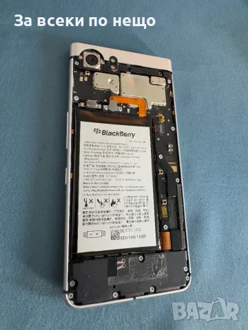 ЗА ЧАСТИ! BlackBerry Keyone, снимка 4 - Blackberry - 48376800