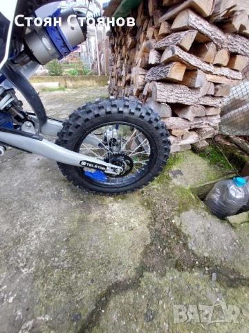 Продавам Telstar 160cc, снимка 11 - Мотоциклети и мототехника - 53168554