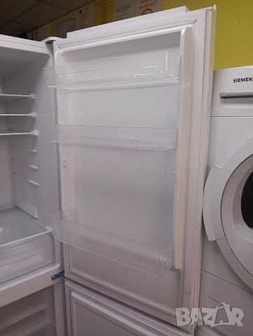 Чисто нов комбиниран хладилник с фризер с две години гаранция!, снимка 8 - Хладилници - 52676757