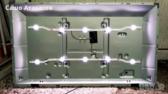 SAMSUNG UE32J4510AW със счупена матрица ,BN41-02360B ,ST315A04-5-XC-6 ,WDF710Q ,CY-JJ032AGHV6H , снимка 15 - Части и Платки - 32739158