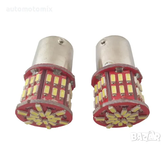 Диодни крушки 1светлина, 2бр. -  28649, снимка 2 - Аксесоари и консумативи - 49492622