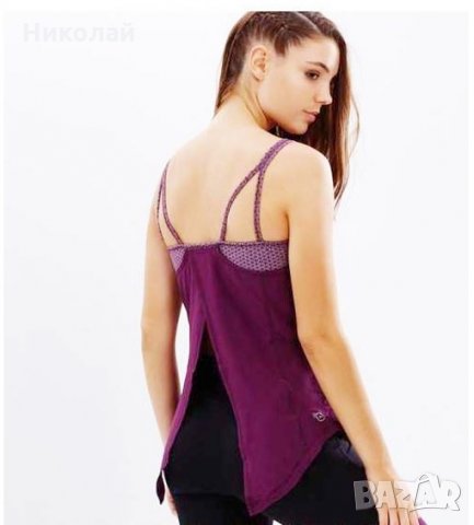 Puma WT Bubble Tank Top, снимка 13 - Потници - 26521221