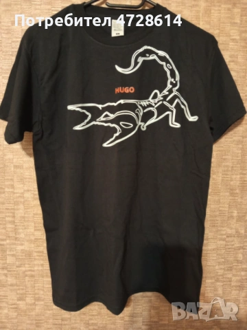 Hugo Boss мъжка тениска нова