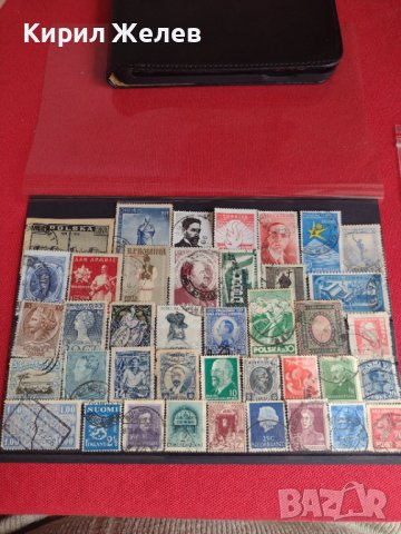 Пощенски марки серия от цял свят стари редки перфектни за колекция - 19872, снимка 12 - Филателия - 36682418