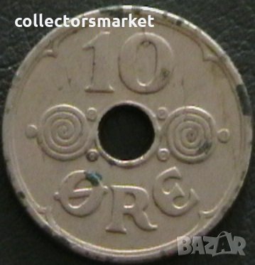 10 оре 1937, Дания