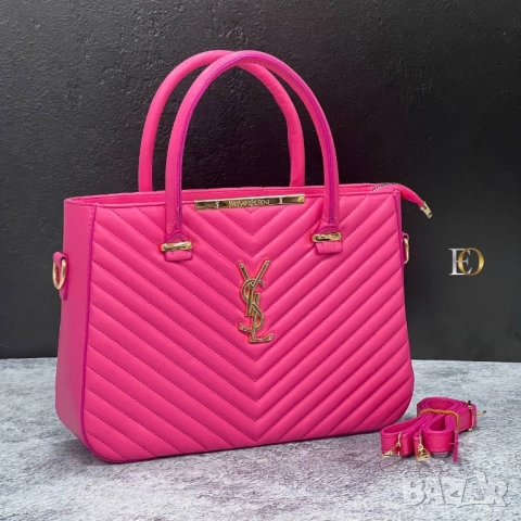 чанти ysl saint laurent , снимка 7 - Чанти - 51431377