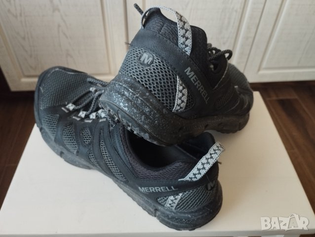 много яки Ecco №46, снимка 2 - Маратонки - 44067603