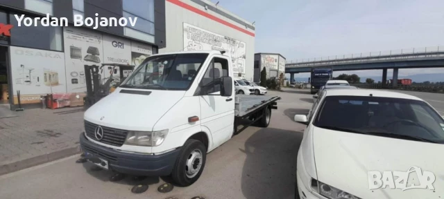 Мерцедес Платформа , снимка 1