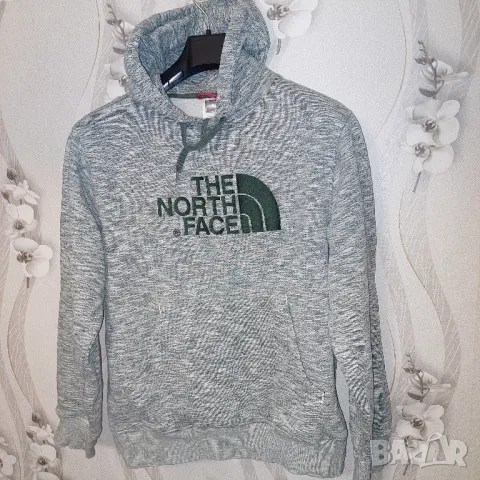 мъжки суичър The north face  размер М 