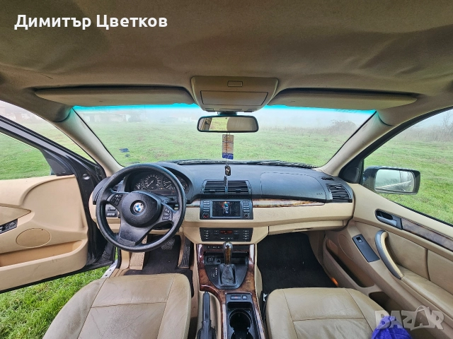 BMW E53 3D 2006 EURO4 218HP На Части, снимка 10 - Автомобили и джипове - 52741480