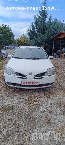 Nissan Primera/Нисан Примера , снимка 1 - Автомобили и джипове - 47292673