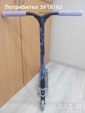 Тротинетка за трикове Olexo, снимка 3 - Други спортове - 52941810