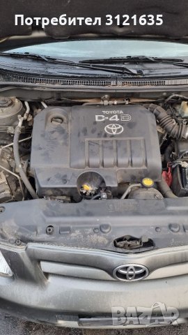 Тойота корола toyota corolla на части, снимка 6 - Автомобили и джипове - 35108763