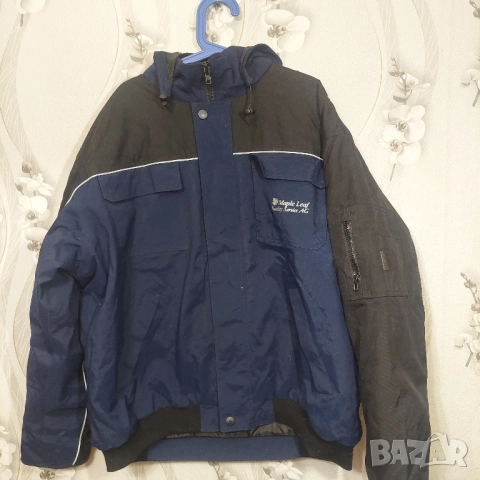 ENGELBERT STRAUSS Pilot размер ХХЛ работно дебело водоустойчиво яке Security