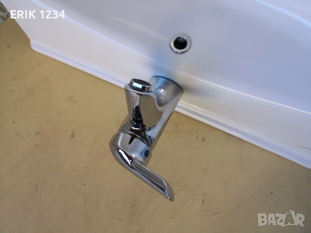 мивка видима, смесител, сифон, ботуша. , снимка 9 - Мивки - 52346719