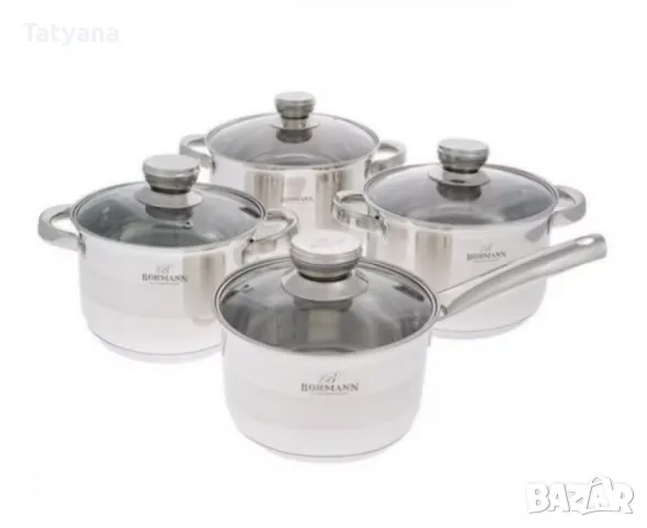 Тенджери, снимка 1