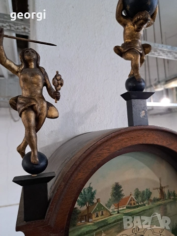 холандски стенен часовник , снимка 15 - Стенни часовници - 53034754