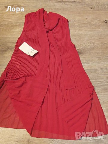 Нова дамска туника ZARA , снимка 4 - Туники - 40038866