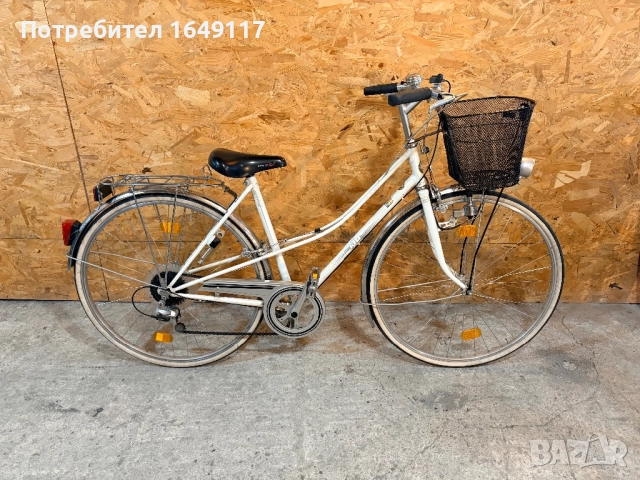 28цола vintage KTM дамски градски велосипед колело[6ck-Shimano]