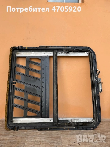 Люк за w211/w203 цял механизъм , снимка 6 - Части - 53402720