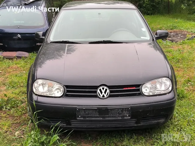 Голф 4 1.4 75 к.с Volkswagen Golf 4 1.4 НА ЧАСТИ LC9Z