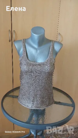 Потник petite.78% коприна. Размер М., снимка 12 - Потници - 50141832