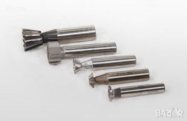 Фрези Т-образни , снимка 1