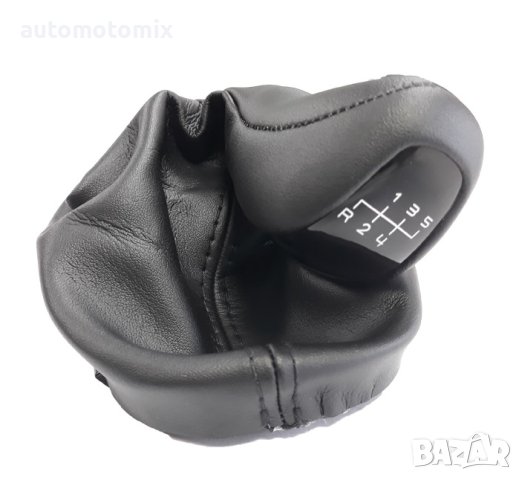 Топка за скоростен лост с маншон съвместима с Mercedes W203, 03-08, 5 скорости - 58388