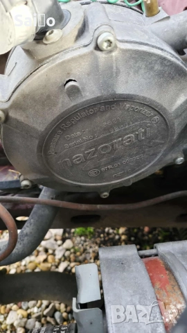 LPG Газова Бутилка SAKA 40 Литра и изпарител, снимка 7 - Части - 52615443