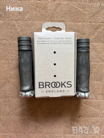 Грипове Selle Royal Mano Moderate 60º, снимка 3 - Велосипеди - 49552670