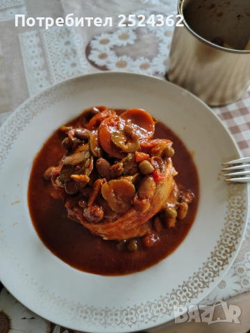 Консерви 600 мл Ропотамо от Дунавска риба морунаж., снимка 3 - Домашни продукти - 53334930