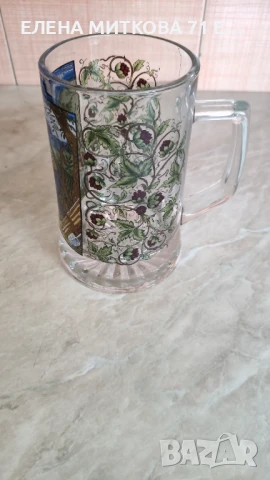 Винтидж халби за бира от 6 до 20 лв, снимка 9 - Чаши - 50509448