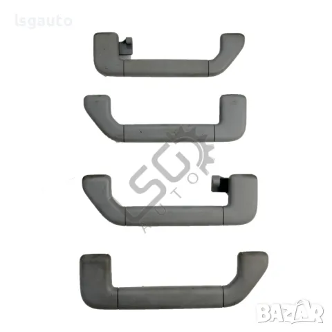Комплект интериорни дръжки таван Volkswagen Touareg I (7L) 2002-2010 ID: 142458
