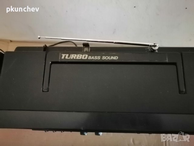 Радиокасетофон SAMSUNG PD-75, снимка 8 - Радиокасетофони, транзистори - 40599481