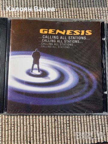 Genesis,Roxy Music , снимка 6 - CD дискове - 37684187